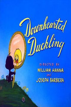 Poster Patito Descorazonado