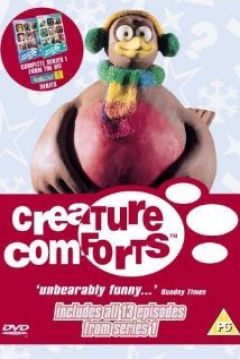 Poster Creature Comforts