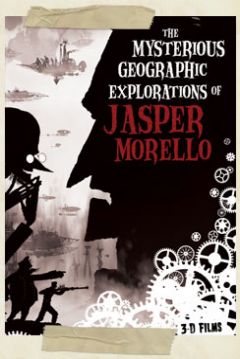 Poster Las Exploraciones Geográficas del Misterioso Jasper  Morello