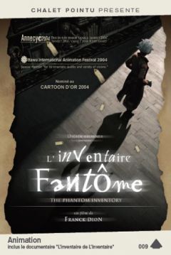 Poster L´Inventaire Fantôme
