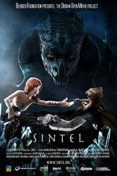 Poster Sintel