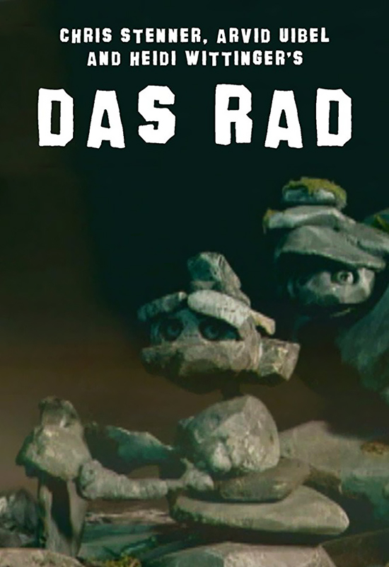 Poster La Rueda
