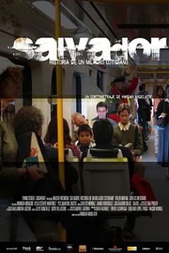 Poster Salvador (Historia de un Milagro Cotidiano)