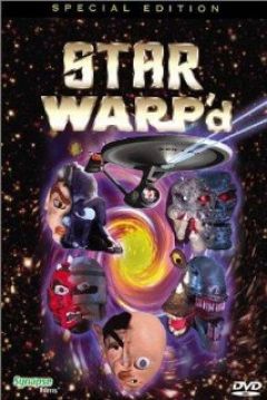 Poster Star Warp´d