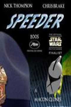 Poster Speeder