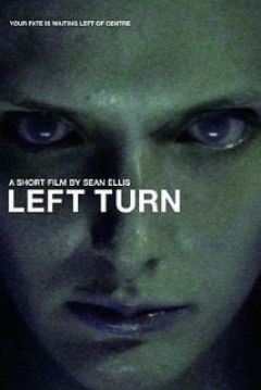 Poster Left Turn