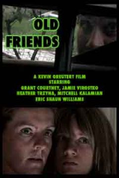 Poster Old Friends