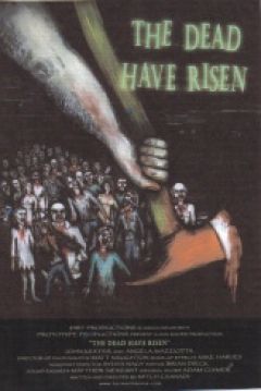 Poster Los Muertos han Resucitado