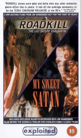 Poster My Sweet Satan