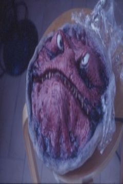 Poster Pizza Blob