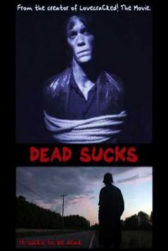 Poster Dead Sucks