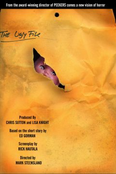Poster The Ugly File