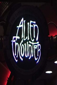 Poster Alien Encounter