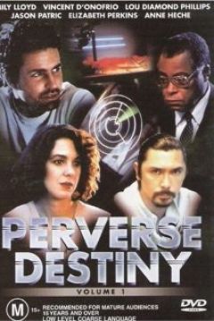Poster Perverse Destiny