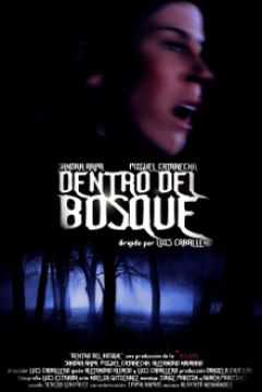 Poster Dentro del bosque