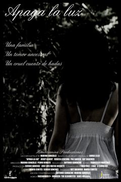 Poster Apaga la Luz