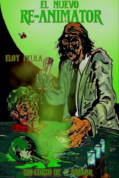 Poster El Nuevo Re-animator