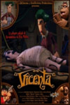 Poster Vicenta