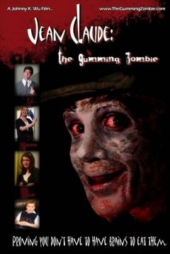 Poster Jean Claude: The Gumming Zombie