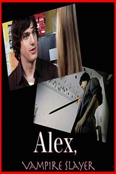 Poster Alex, Vampire Slayer