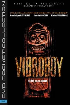 Poster Vibroboy