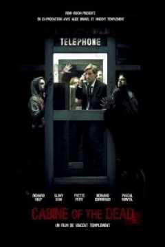 Poster Cabine of the Dead