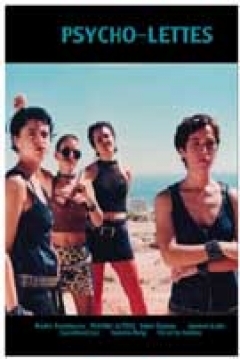 Poster Psycho-lettes