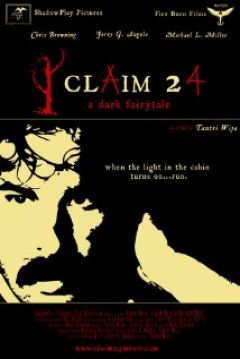 Poster Claim 24: A Dark Fairytale