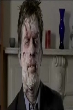 Poster Zombie-American