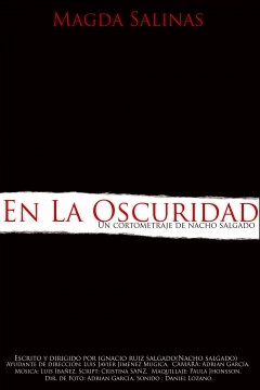 Poster En la Oscuridad