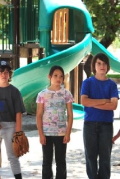 Poster Tales of a 5th Grade Zombie Slayer