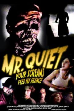 Poster Mr. Quiet