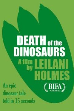 Poster Death of the Dinosaurs