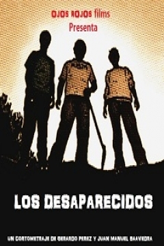 Poster Los Desaparecidos