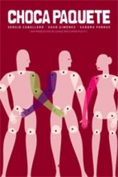 Poster Chocapaquete