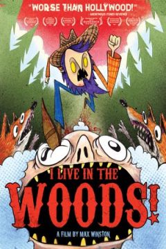 Ficha I Live in the Woods!