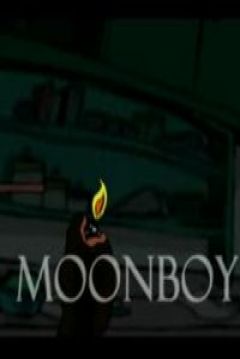 Poster Moonboy