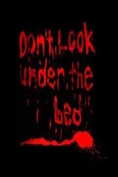 Poster Don´t Look Under the Bed