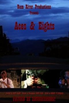 Poster Aces & Eights