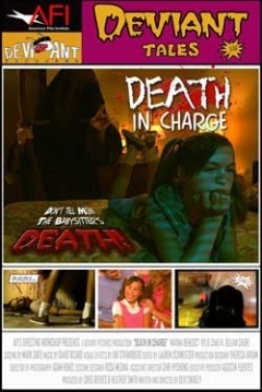 Poster Death in Charge