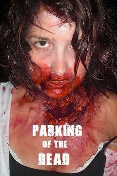 Poster Parking of the Dead