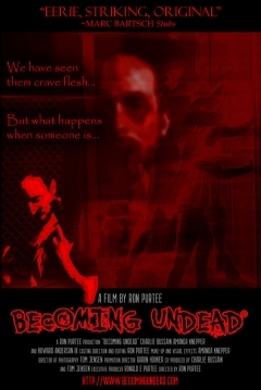 Poster Becoming Undead
