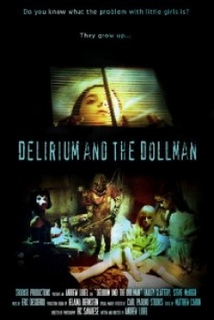 Poster Delirium and the Dollman
