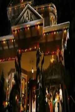 Poster The 12 Days of Black Christmas