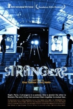 Poster Strangers
