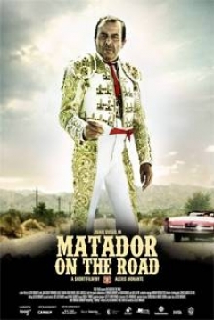 Poster Matador on the Road