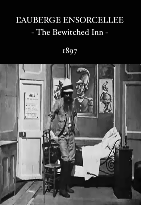 Poster The Bewitched Inn