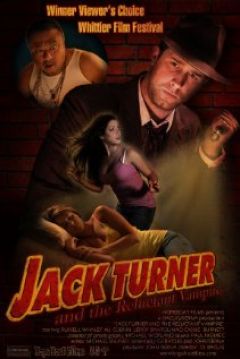 Poster Jack Turner and the Reluctant Vampire