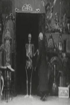 Poster The Haunted Curiosity Shop