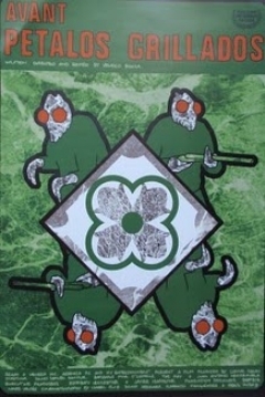 Poster Avant Pétalos Grillados